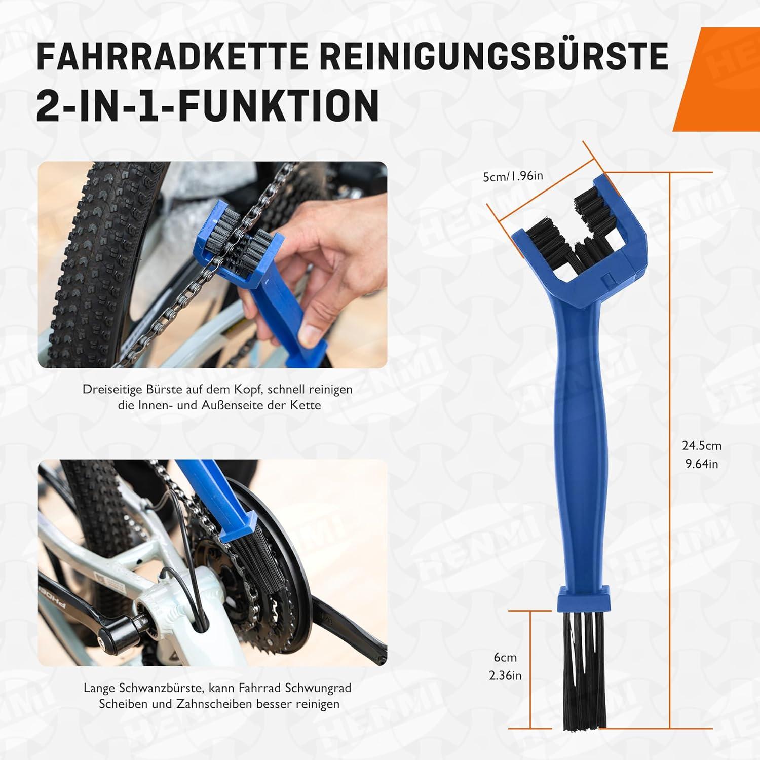 Fahrrad Kettennieter Set Kettenzange Kettenschloss Zange Werkzeug