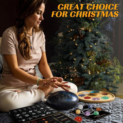 Adventskalender 2024 Edelsteine Frauen Männer Kristalle