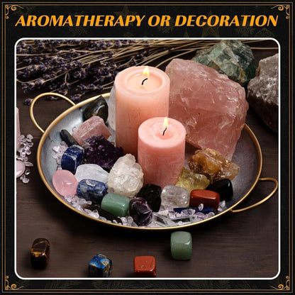 Adventskalender 2024 Edelsteine Frauen Männer Kristalle