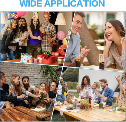 Schwarze Obst Etagere 3-stöckig Metall Stahl 360° Drehbar Servierplatte