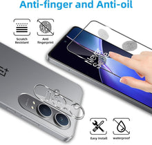 QULLOO Panzerglas Oneplus Nord CE 4 Lite Schutzfolie