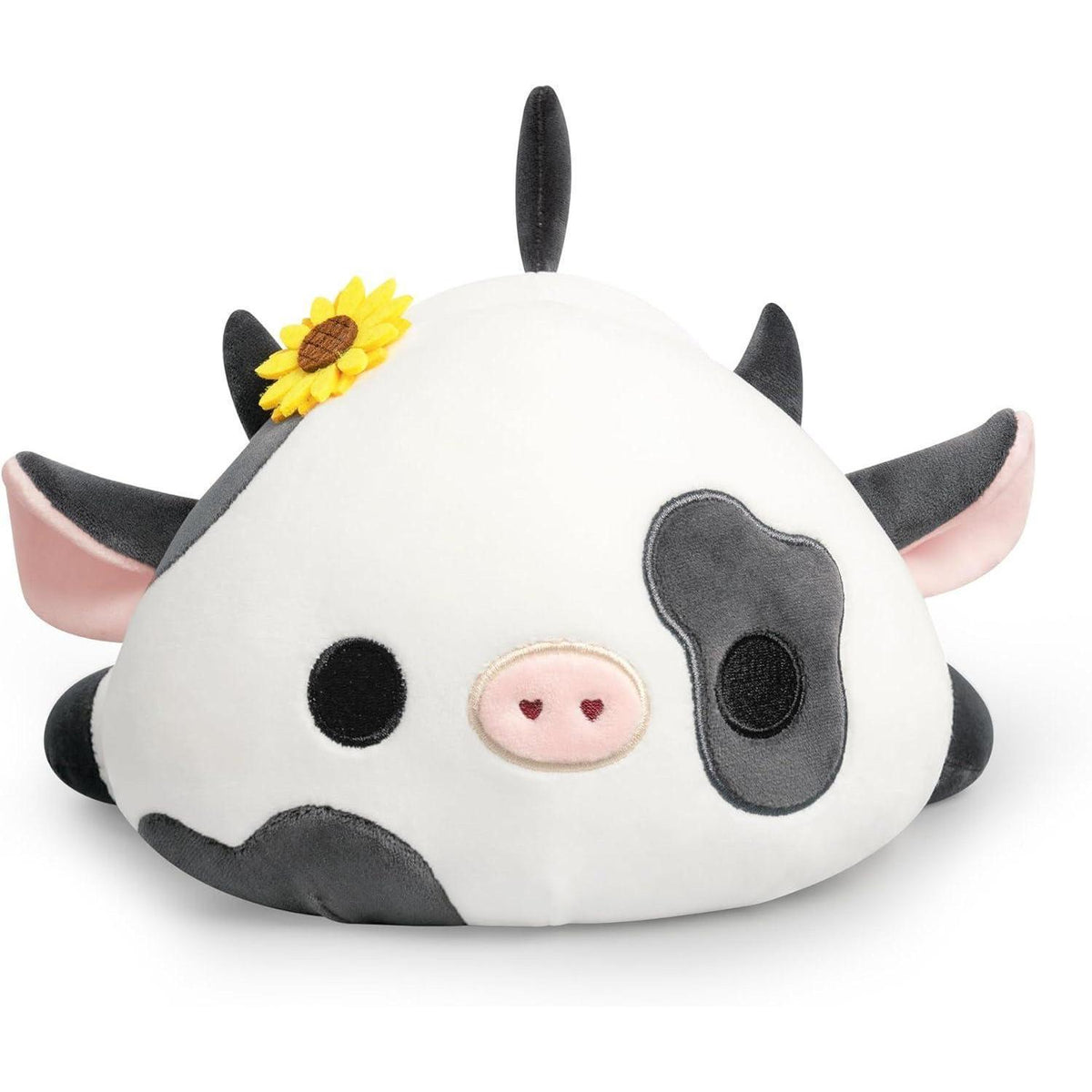 Kuscheltier Kuh 23cm - Weiches Plüschtier für Kinder