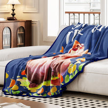 Ich Liebe Dich Flanell Kuscheldecke Geschenk Männer Paar Jahrestag