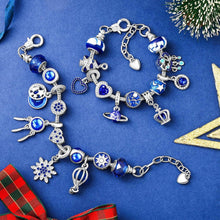 Adventskalender 2024 Mädchen Schmuck Craft Armband Kit 24