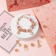 Adventskalender 2024 Mädchen DIY Schmuck 24 Tage Geschenk