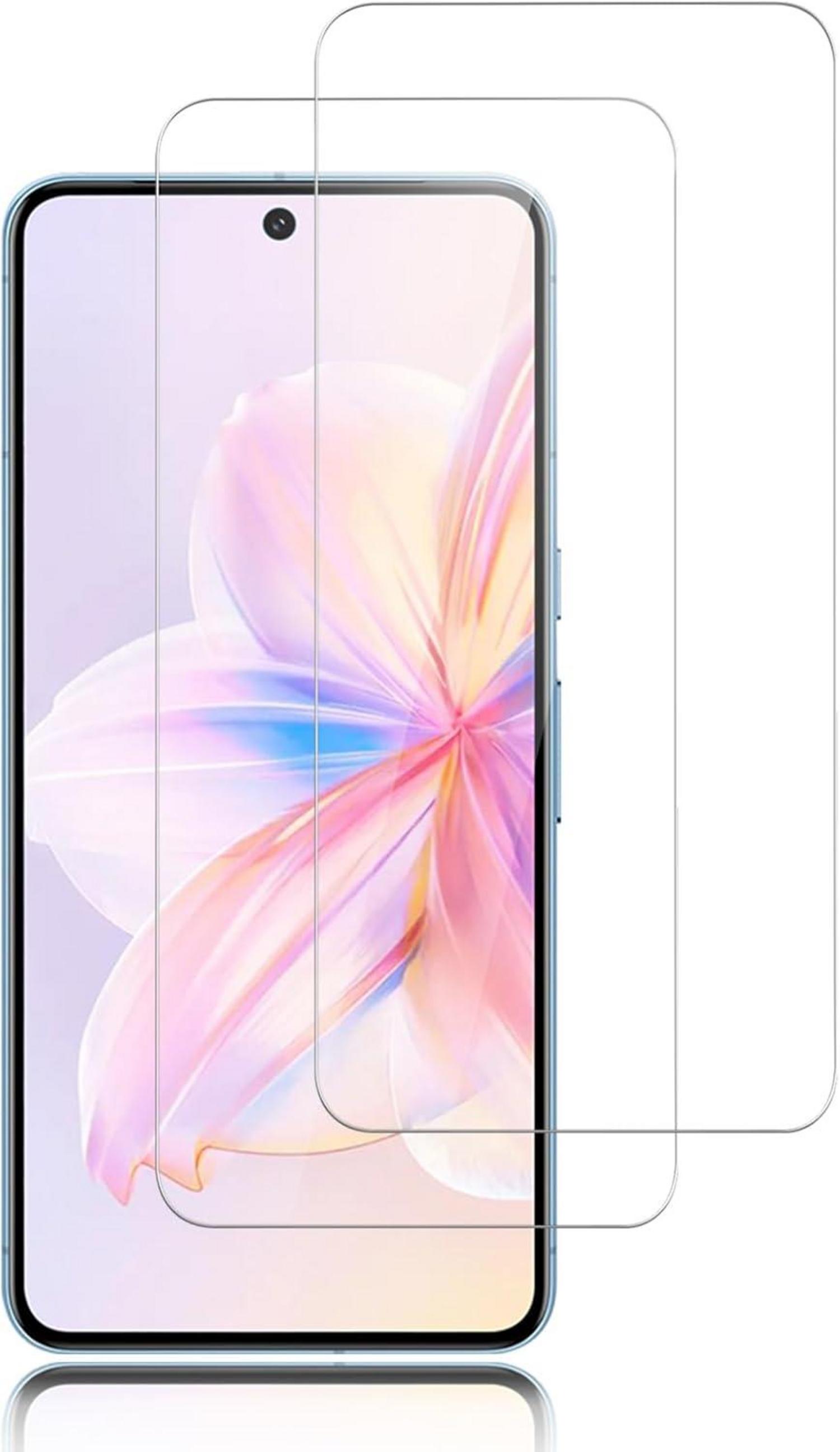 Google Pixel 8 Panzerglas Schutzfolie 2 Stück 9H gehärtetes Glas