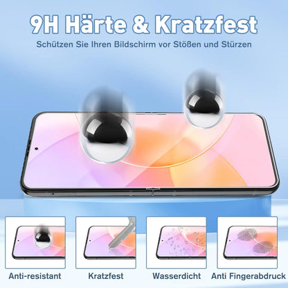 Agedate Panzerglas Samsung Galaxy Z Flip 3/4 Schutzfolie 5G