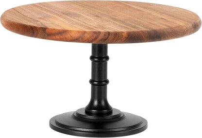 Holz Etagere Tortenständer Cupcake Ständer 1 Etagen Mittel