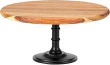 Holzetagere für Geburtstagsparty und Nachmittagstee