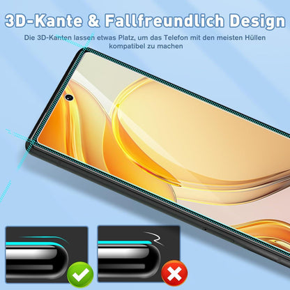 Panzerglas Google Pixel 6A Schutzfolie 2 Stück 9H Displayfolie