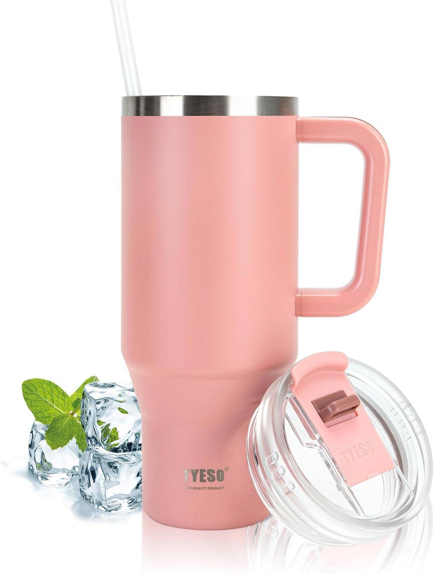 Riley Joy 1200ml Trinkflasche Edelstahl Isolierter