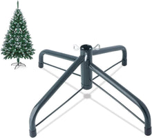 Weihnachtsbaumständer Eisen faltbar Daumenschraube 42 cm