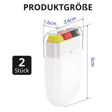 Deutschland Schminke Schwarz Rot Gold Set 2 Stück Fußball