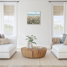 Wildblumen Gänseblümchen Poster Leinwand Wanddekoration