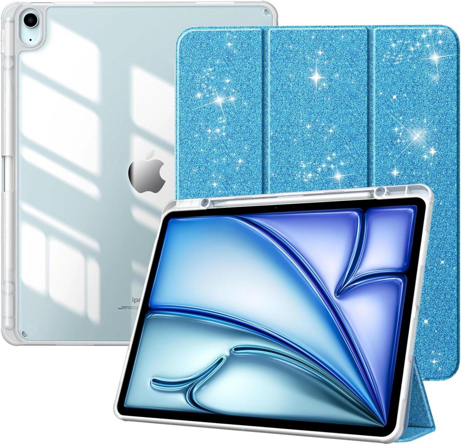 Schutzhülle für iPad Air 13 Zoll 2024 Ständer Stifthalter