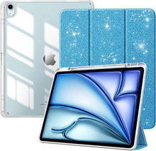 Schutzhülle für iPad Air 13 Zoll 2024 Ständer Stifthalter