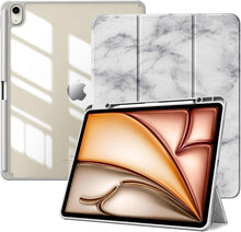 Schutzhülle für iPad Air 13 Zoll 2024 mit Stifthalter & Ständer