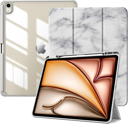 Schutzhülle für iPad Air 13 Zoll 2024 mit Stifthalter & Ständer