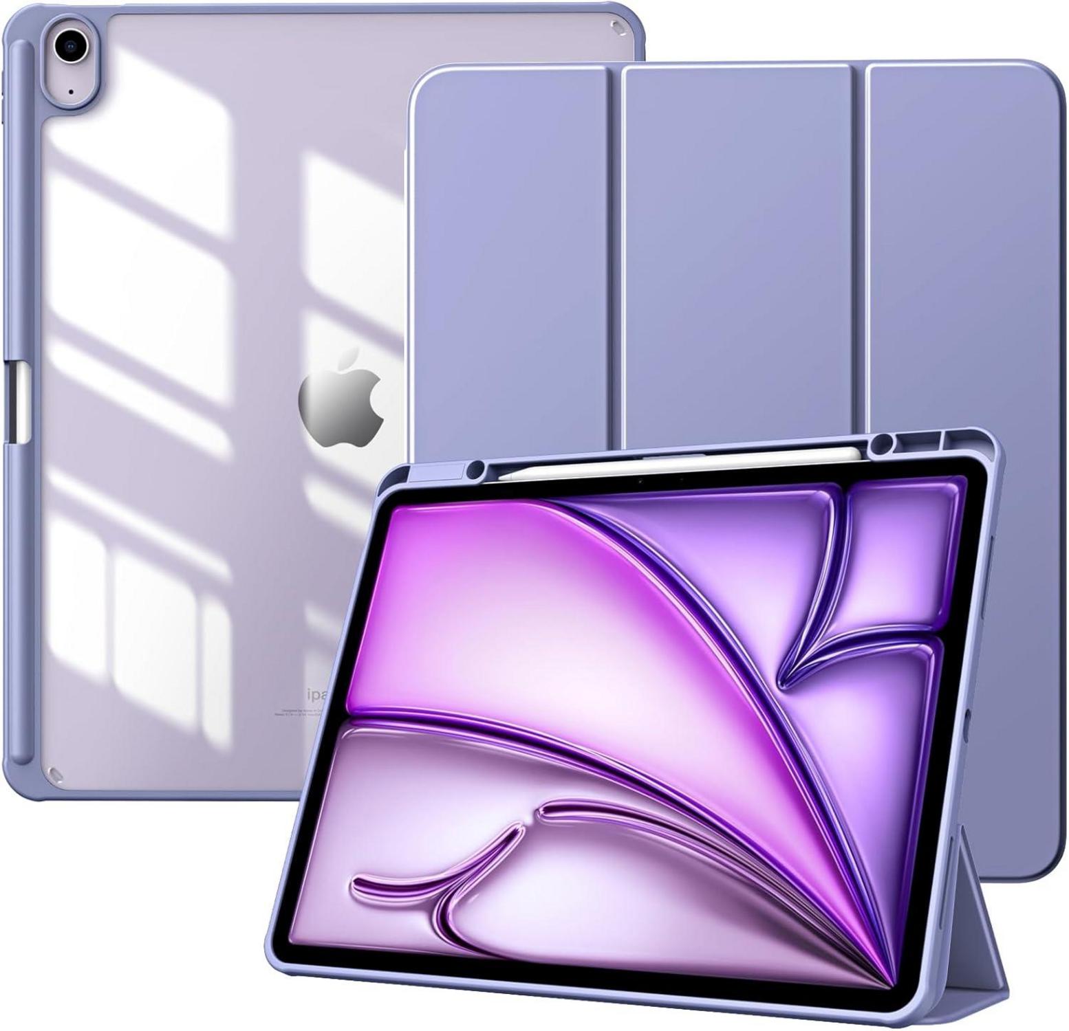 Schutzhülle für iPad Air 13 Zoll 2024 mit Stifthalter und