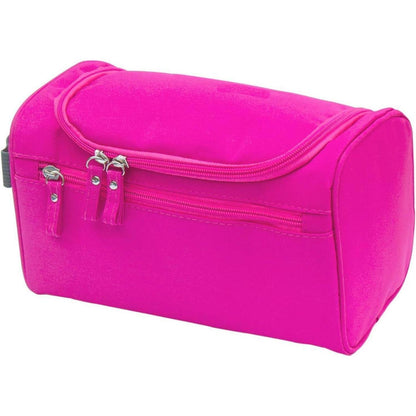 Kulturtasche zum Aufhängen, wasserfestes Nylon, Rose