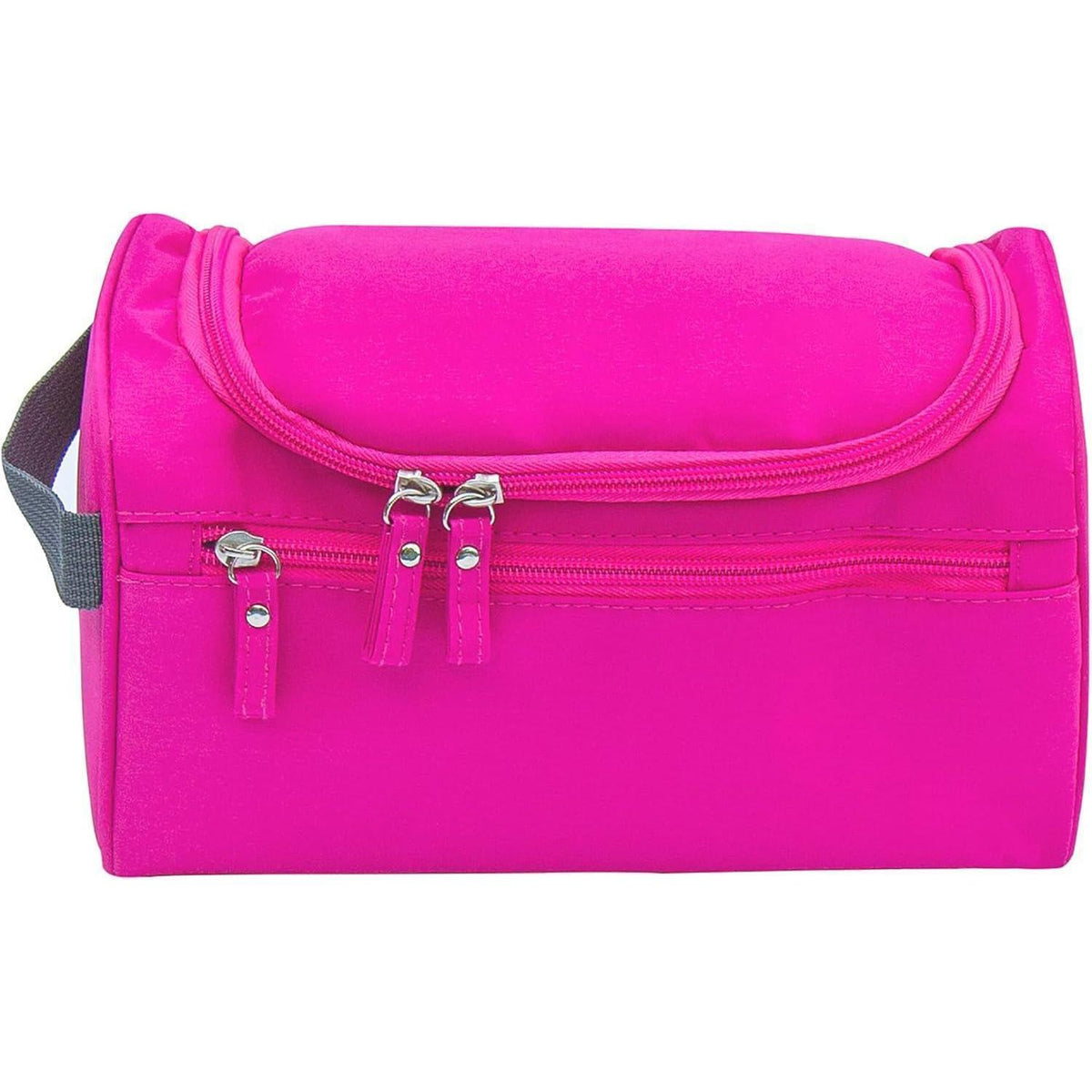 Kulturtasche zum Aufhängen, wasserfestes Nylon, Rose
