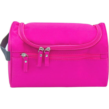 Kulturtasche zum Aufhängen, wasserfestes Nylon, Rose