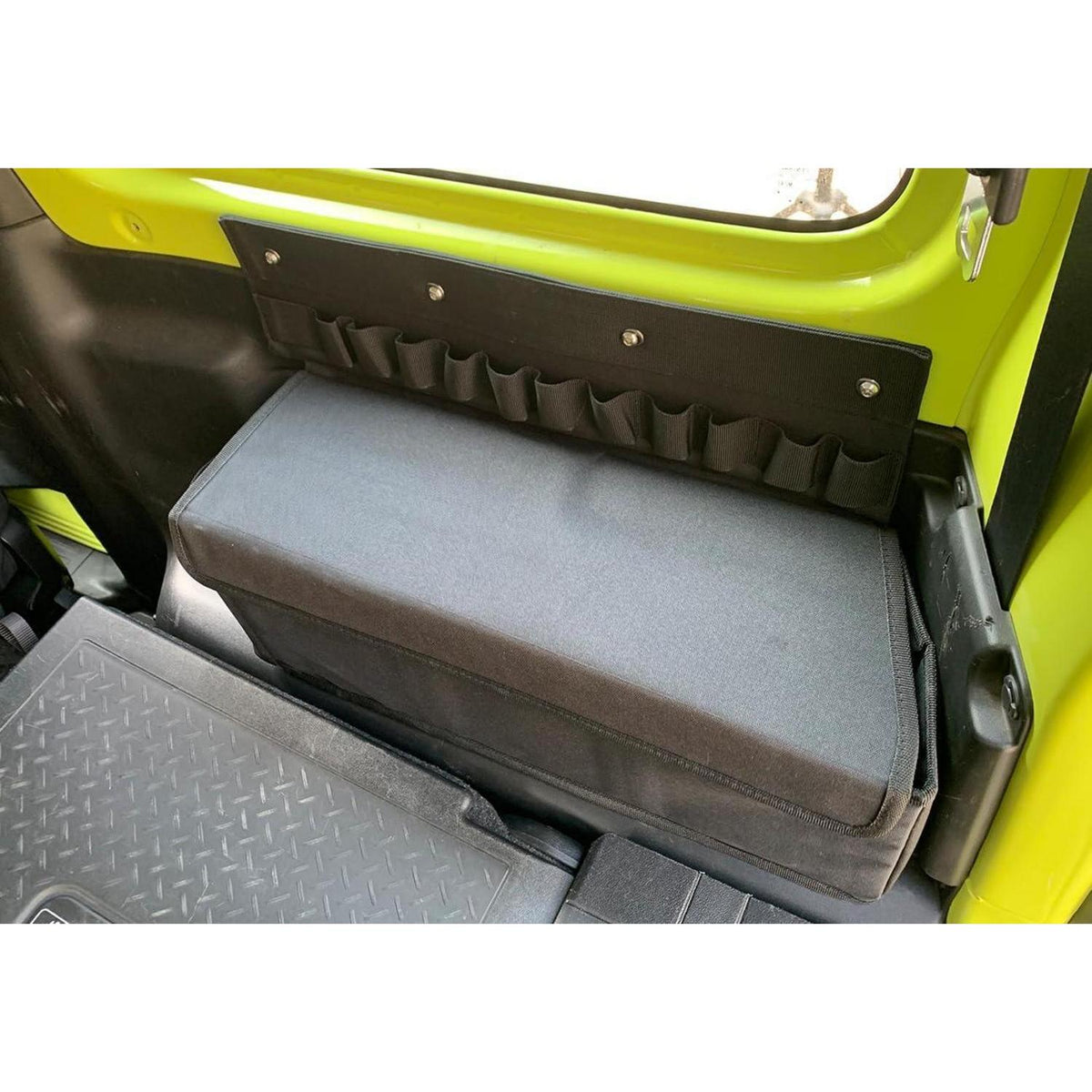 Kofferraum-Organizer für Suzuki Jimny JB64/JB74 2019-2024
