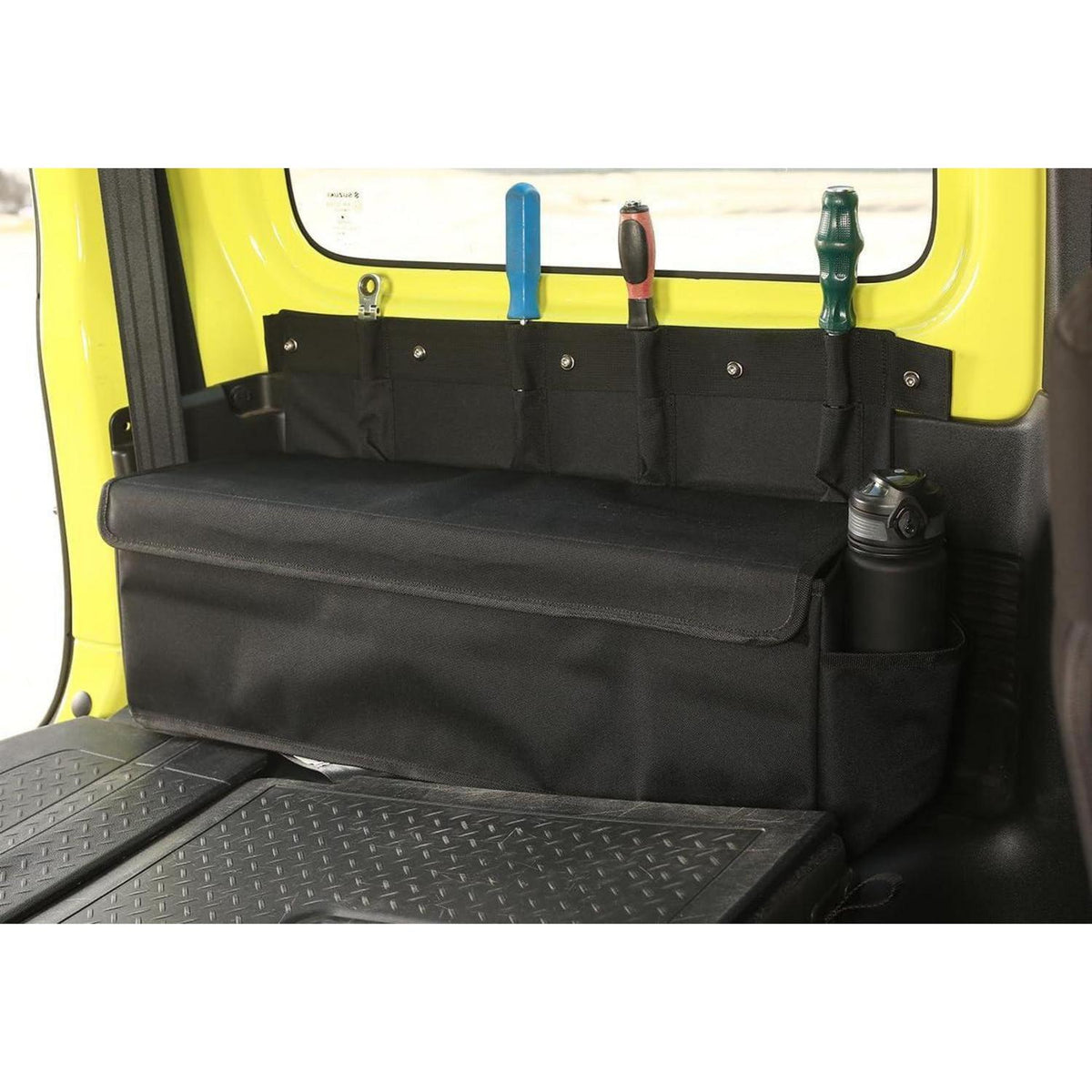 Kofferraum-Organizer für Suzuki Jimny JB64/JB74 2019-2024
