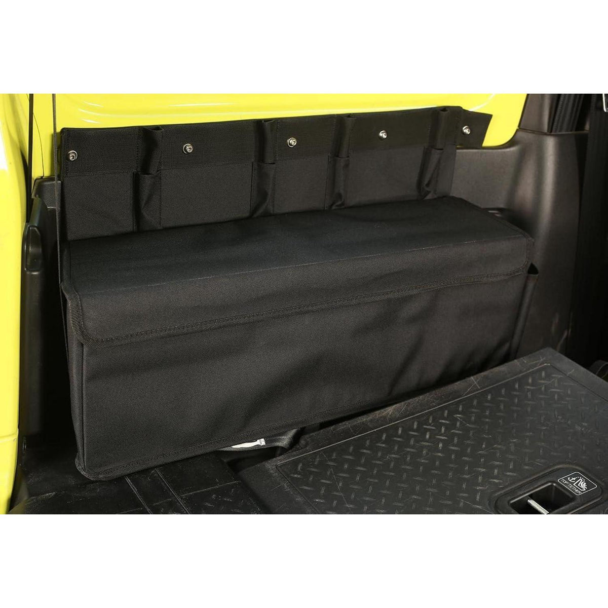 Kofferraum-Organizer für Suzuki Jimny JB64/JB74 2019-2024
