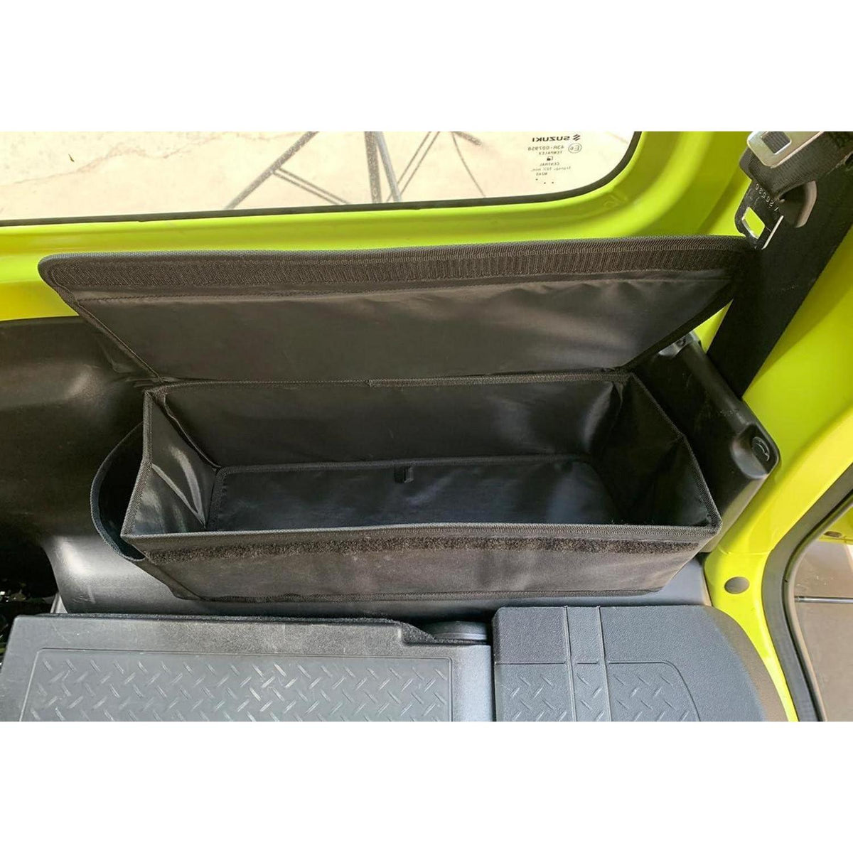 Kofferraum-Organizer für Suzuki Jimny JB64/JB74 2019-2024