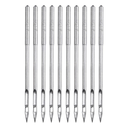 10x Nähmaschinennadeln 21/130 für Leder & Stoffe