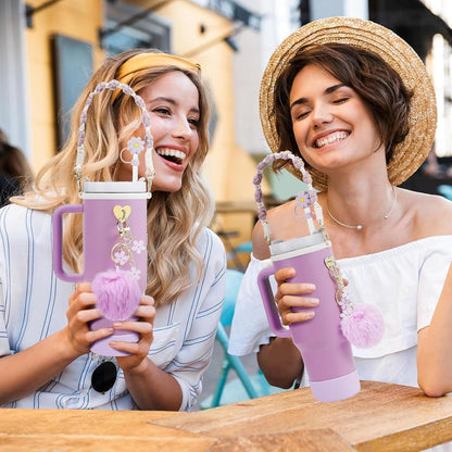 Stanley Cup Zubehör Set Stiefel Abdeckung Riemen 800-1100ml