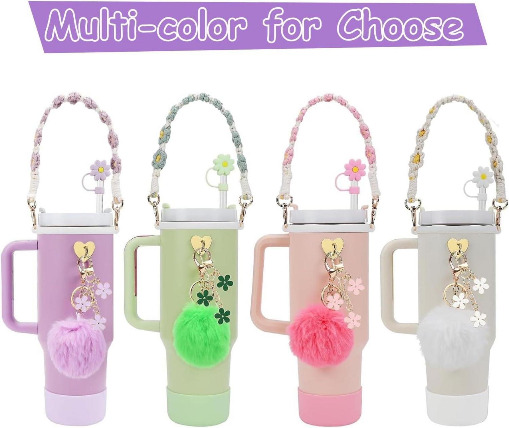 Stanley Cup Zubehör Set Stiefel Abdeckung Riemen 800-1100ml