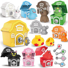 Montessori Spielzeug Kinder 1 2 3 Jahre 20-teiliges