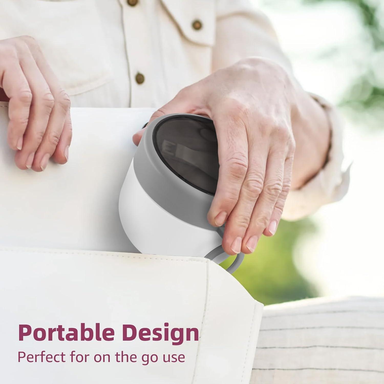 Joghurtbecher to go Kinder Snackboxen Müslibecher Klapplöffel