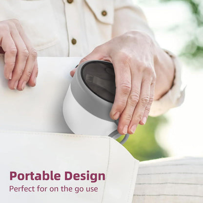 Joghurtbecher to go Kinder Snackboxen Müslibecher Klapplöffel