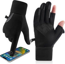 Winterhandschuhe Wasserdicht Winddicht Touchscreen Thermo Warm