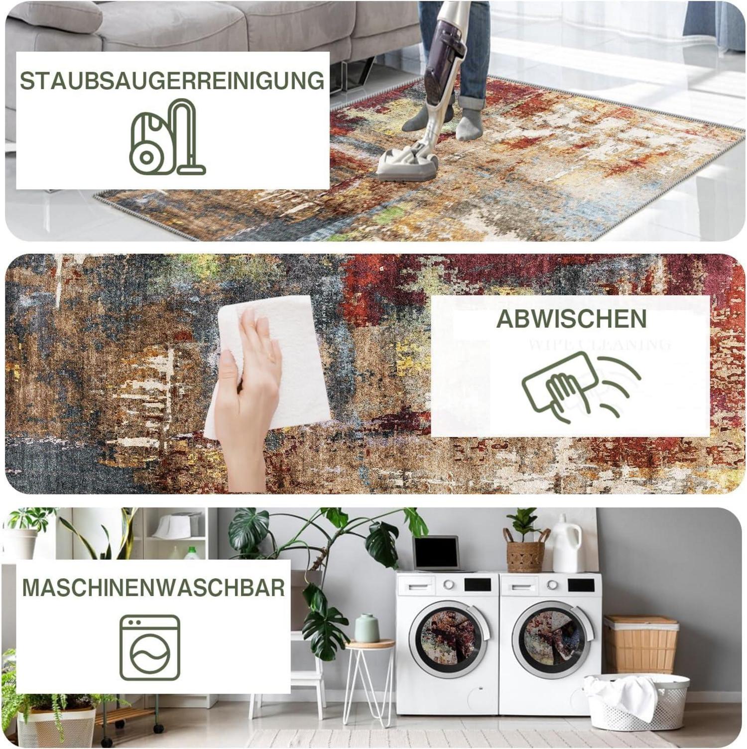 Bürostuhl Unterlage 90x120cm Gaming Stuhlmatten Kratzfest rutschfest Bodenmatte