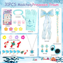 Adventskalender Mädchen 2024 Prinzessin Haar Accessoires