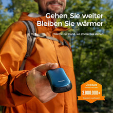 Handwärmer Magnetisch wiederaufladbar 2er-Pack IP45