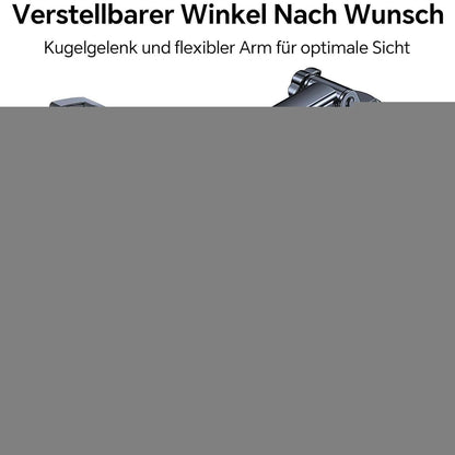 Tablet Autohalterung 360° drehbar für iPad & Samsung
