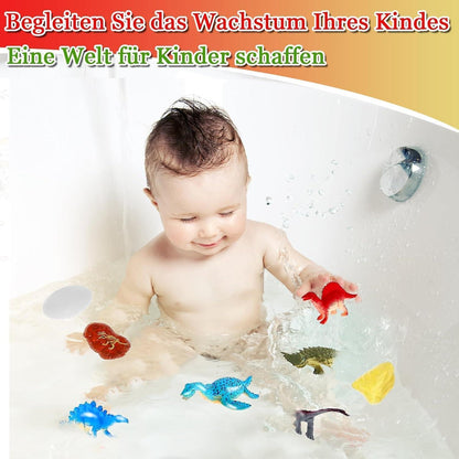 Adventskalender 2024 Dinosaurier Spielzeug Geschenk für