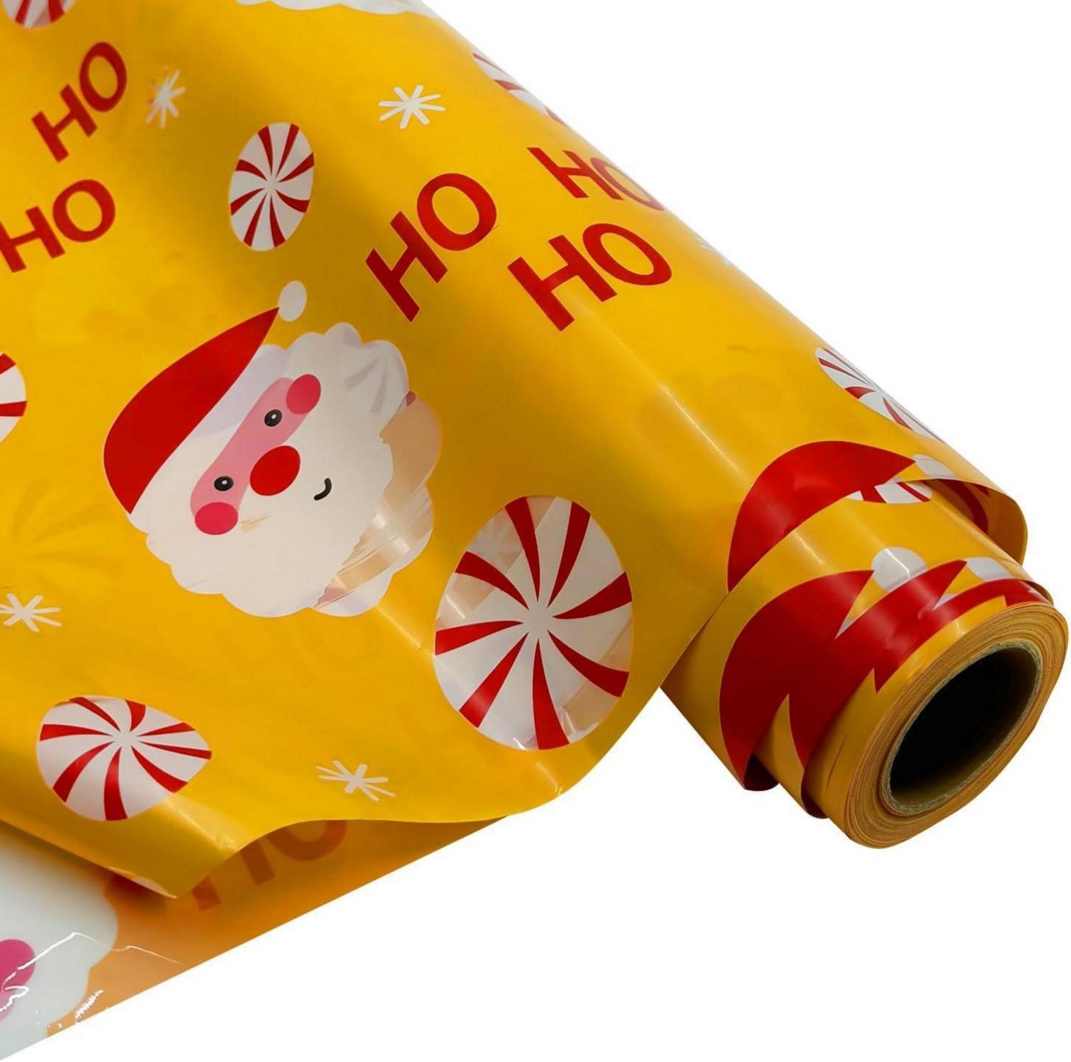 Zellophan-Verpackungsrolle für