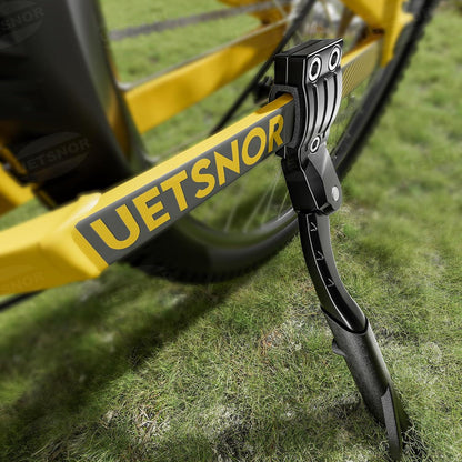 Fahrradständer UETSNOR 24-29 Zoll höhenverstellbar 35kg Rutschfest stabil