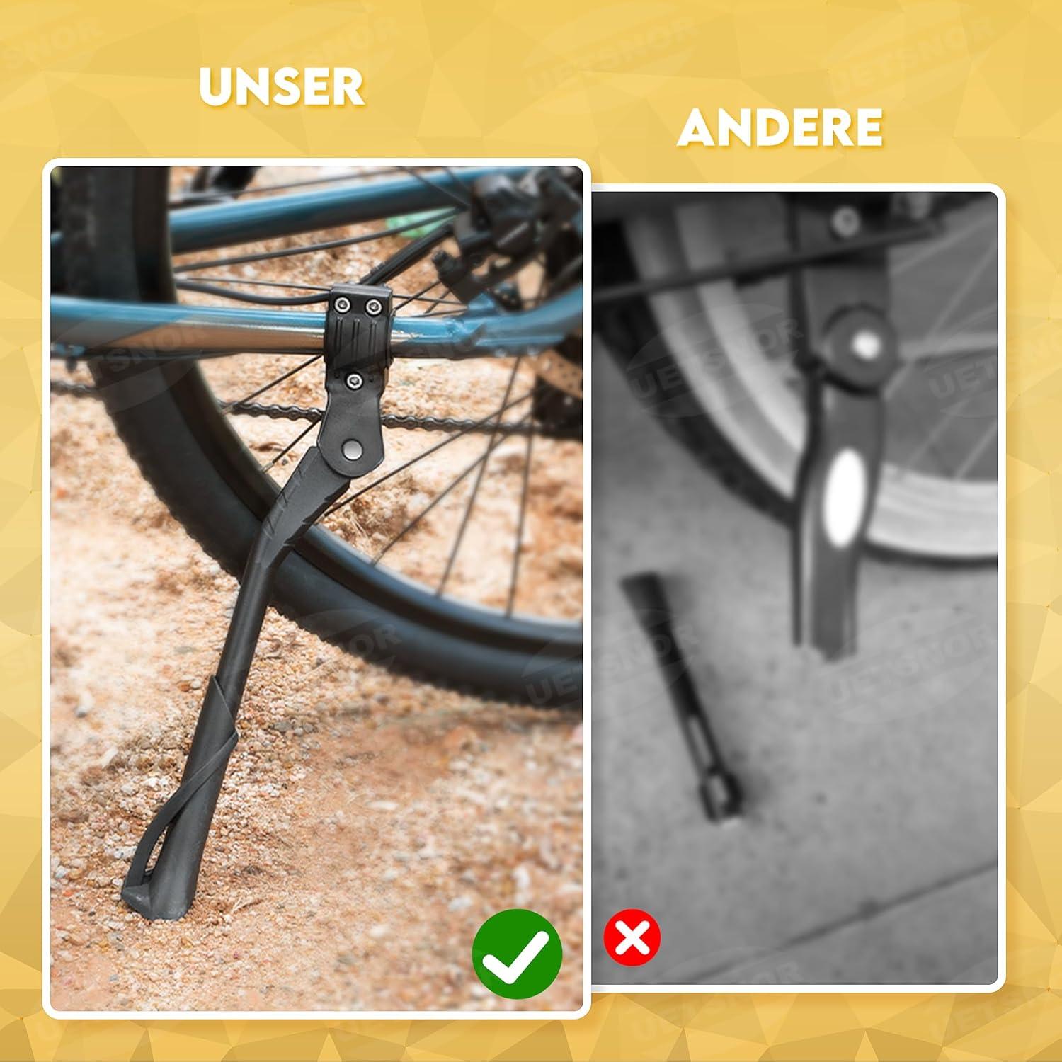 Fahrradständer 24-29 Zoll, Höhenverstellbar, Last 35