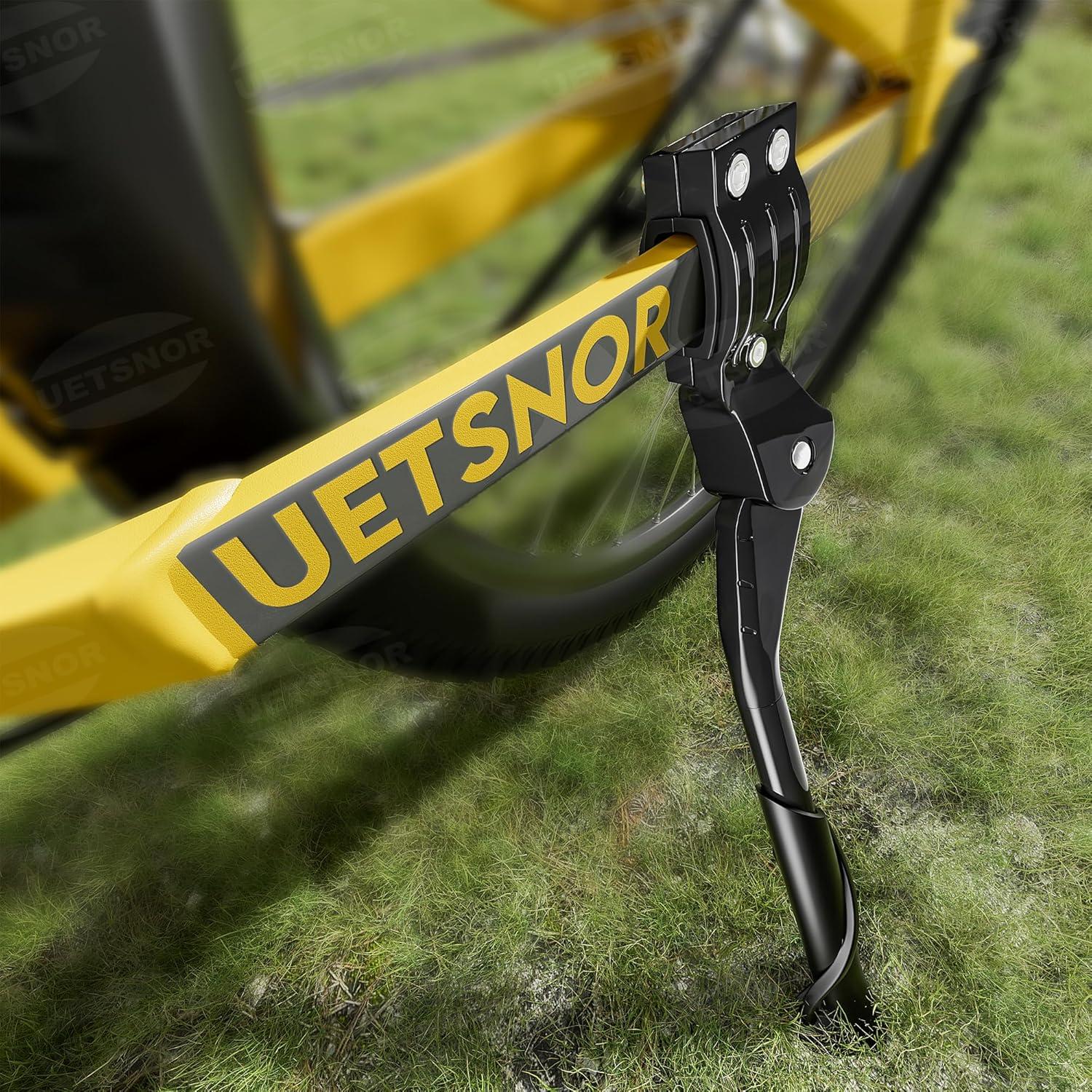 Fahrradständer Universal Höhenverstellbar 24-29 Zoll Last 35kg Rutschfest