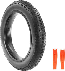 MEGHNA E-Bike Reifen 20/26x4.0 Zoll Fat Bike Schneereifen