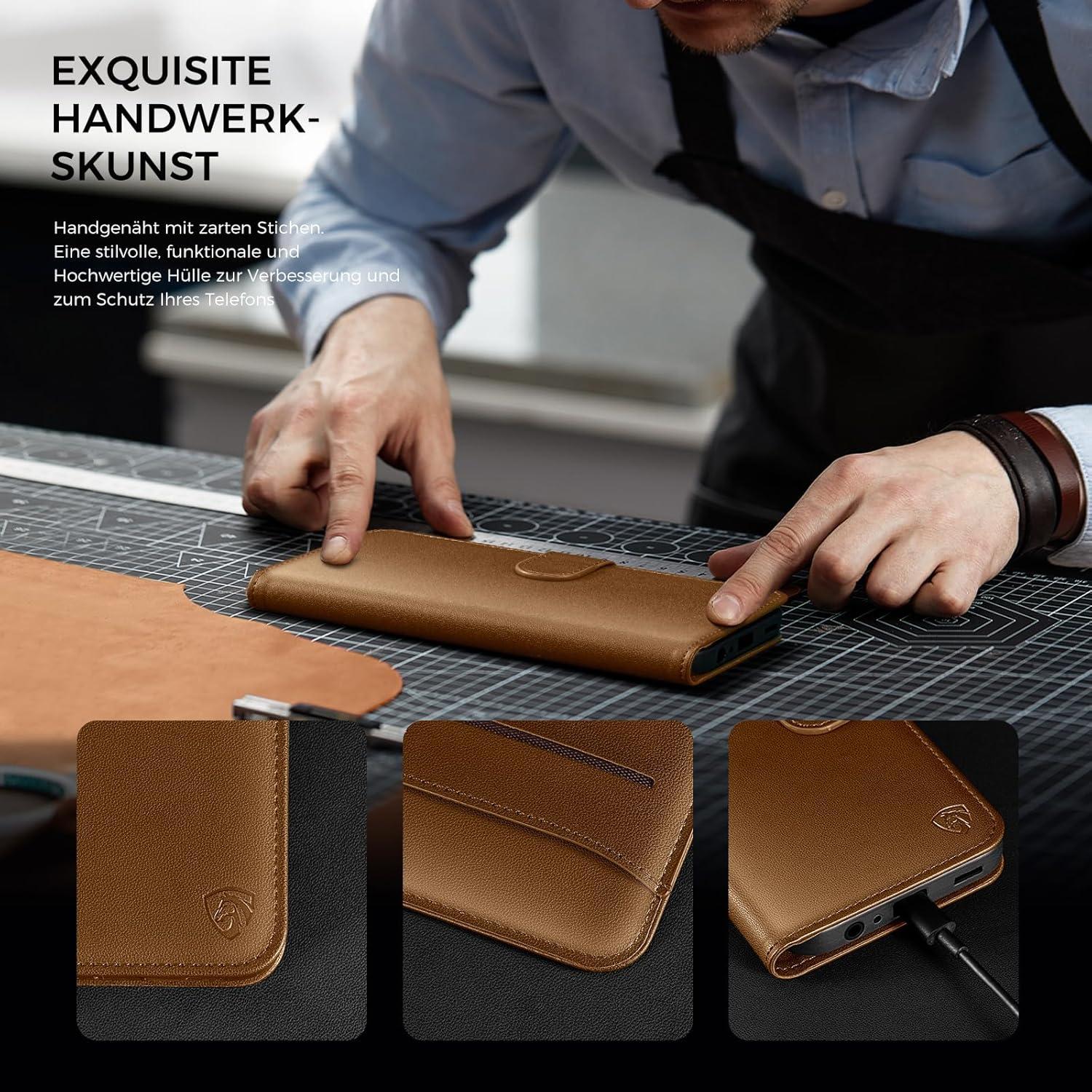 EASDNB iPhone 15 Handyhülle - Panzer Schutz