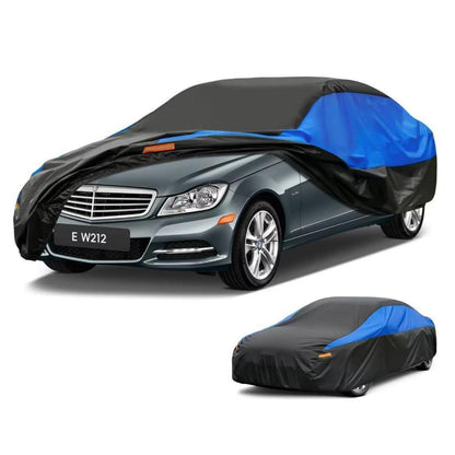 Wasserdichte Autoabdeckung für E W212 (2009-2016) – Vollgarage Schutz