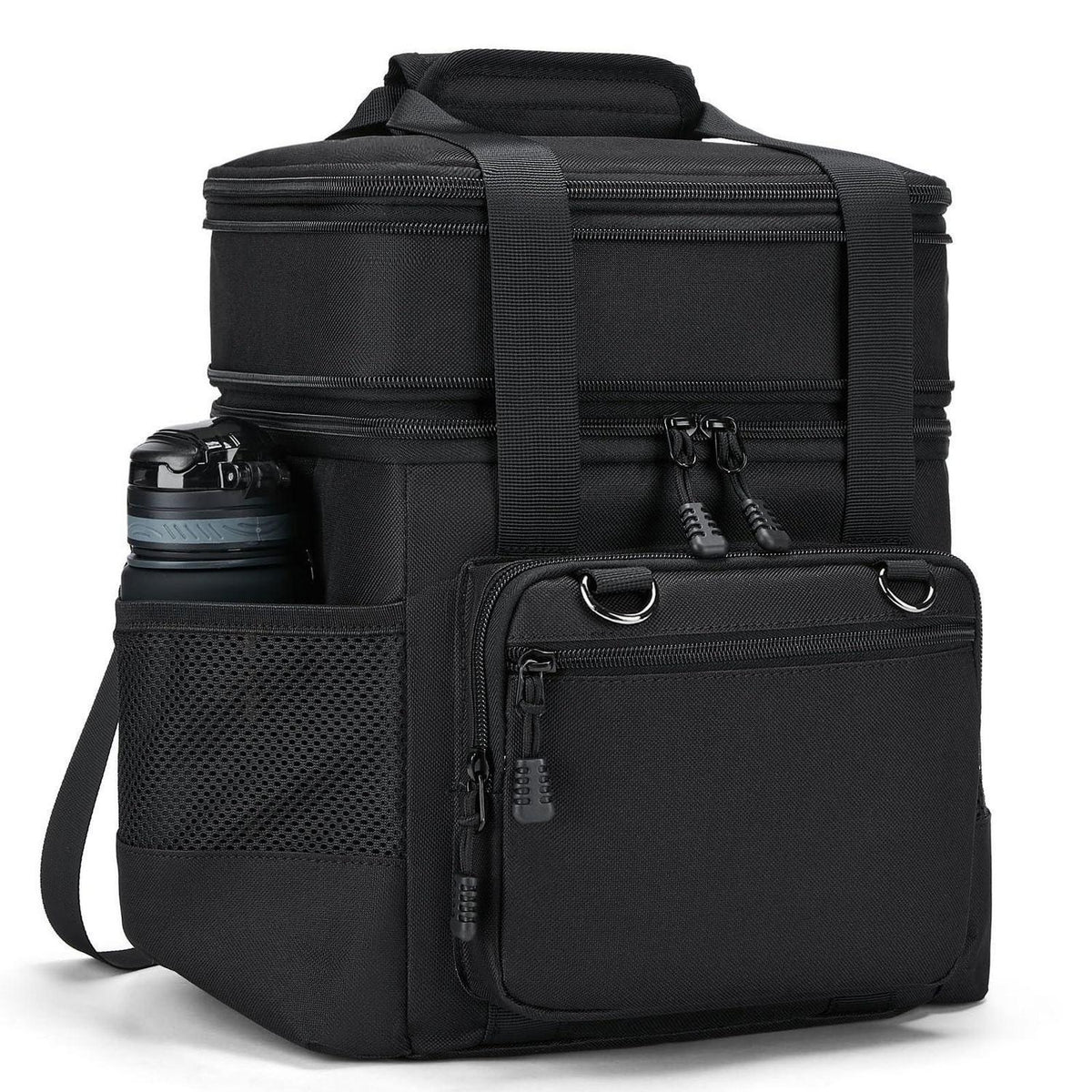 Taktische Lunchtasche isoliert, 15L, wasserdicht & langlebig
